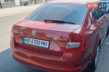 Ліфтбек Skoda Octavia 2014 в Дніпрі