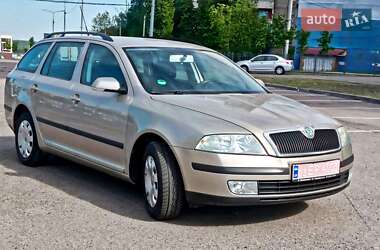 Универсал Skoda Octavia 2005 в Харькове