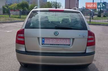 Універсал Skoda Octavia 2005 в 