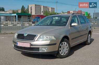 Універсал Skoda Octavia 2005 в 