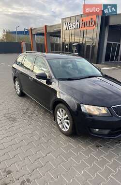 Универсал Skoda Octavia 2016 в Киеве