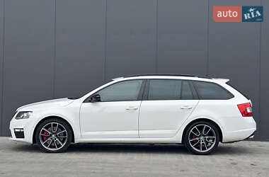 Універсал Skoda Octavia 2014 в 