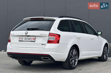 Універсал Skoda Octavia 2014 в 