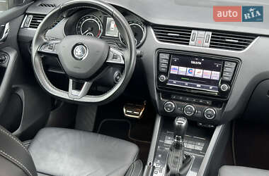 Універсал Skoda Octavia 2014 в 