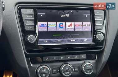 Універсал Skoda Octavia 2014 в 