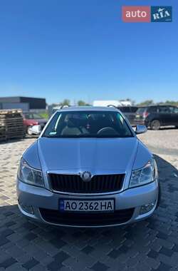 Универсал Skoda Octavia 2010 в Мукачево
