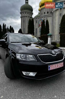 Універсал Skoda Octavia 2016 в Дубні