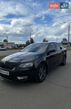 Ліфтбек Skoda Octavia 2013 в 