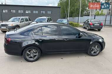Ліфтбек Skoda Octavia 2013 в 