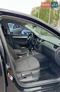 Ліфтбек Skoda Octavia 2013 в 