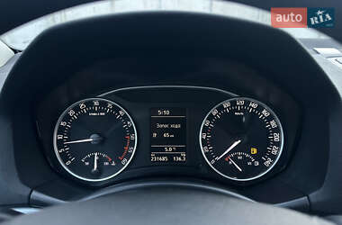 Универсал Skoda Octavia 2012 в 
