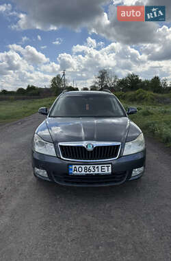 Універсал Skoda Octavia 2008 в Харкові