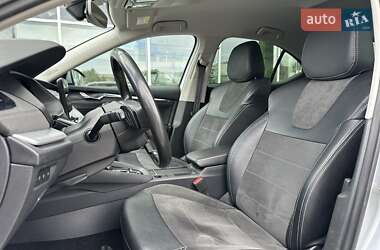 Лифтбек Skoda Octavia 2020 в 