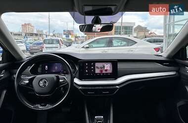 Лифтбек Skoda Octavia 2020 в 