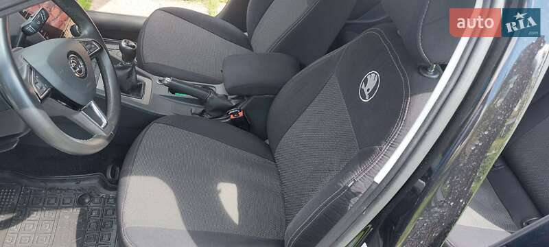 Универсал Skoda Octavia 2020 в Черкассах фото 17 Универсал Skoda Octavia 2020 в Черкассах