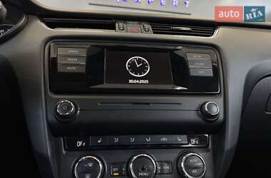 Лифтбек Skoda Octavia 2016 в 
