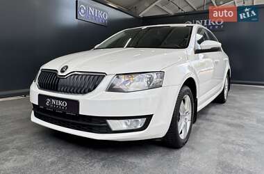 Лифтбек Skoda Octavia 2016 в 