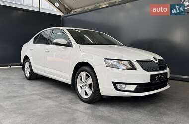 Лифтбек Skoda Octavia 2016 в 