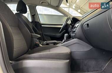 Лифтбек Skoda Octavia 2016 в 
