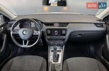 Лифтбек Skoda Octavia 2016 в 