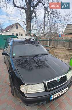 Універсал Skoda Octavia 2006 в Полтаві