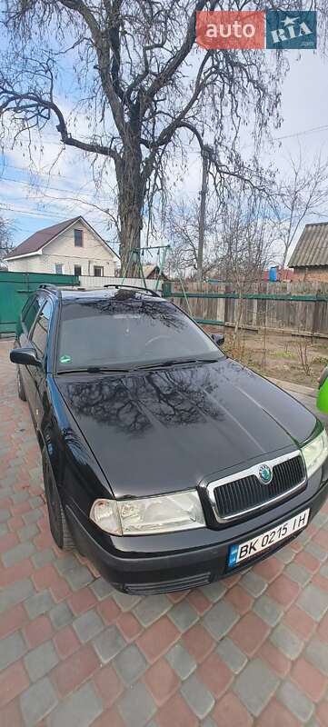 Універсал Skoda Octavia 2006 в 