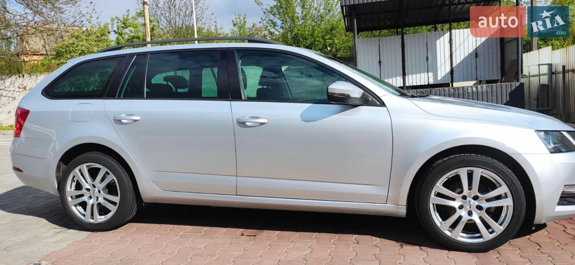 2017 Skoda Octavia - мініатюра 6