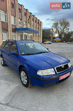 Универсал Skoda Octavia 2007 в Чернобае