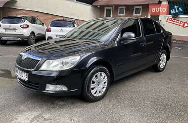 Ліфтбек Skoda Octavia 2010 в Києві