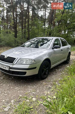 Лифтбек Skoda Octavia 2008 в Львове