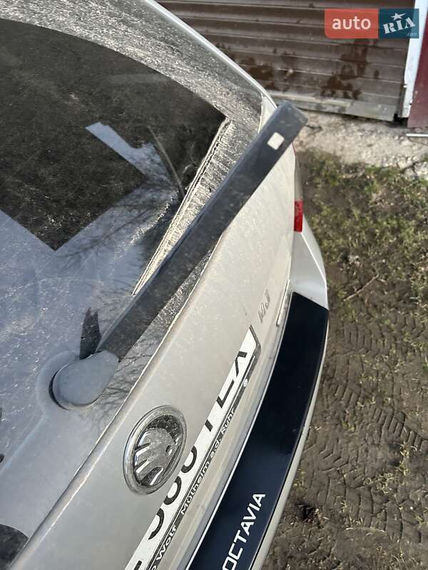Универсал Skoda Octavia 2016 в Черновцах