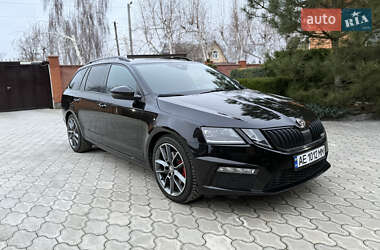 Універсал Skoda Octavia 2020 в Дніпрі