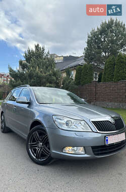 Универсал Skoda Octavia 2013 в 