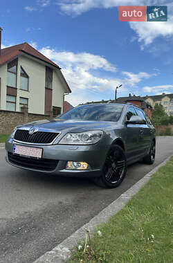 Универсал Skoda Octavia 2013 в 