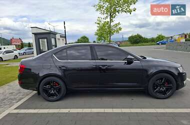 Лифтбек Skoda Octavia 2013 в 