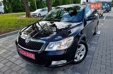 Универсал Skoda Octavia 2011 в Виннице