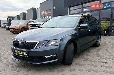 Универсал Skoda Octavia 2019 в 