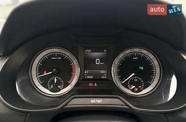 Универсал Skoda Octavia 2019 в 