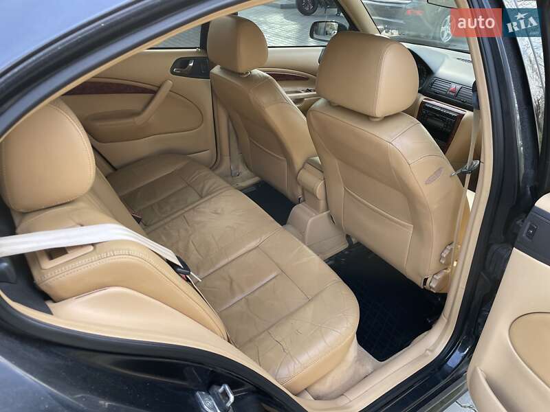 Лифтбек Skoda Octavia 1999 в Черновцах