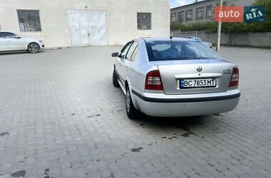 Ліфтбек Skoda Octavia 2005 в Борщеві