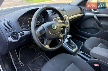 Ліфтбек Skoda Octavia 2011 в 