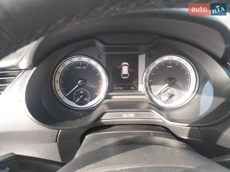 Універсал Skoda Octavia 2019 в Хмельницькому
