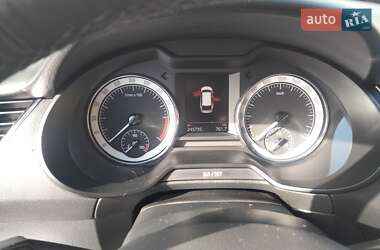 Универсал Skoda Octavia 2019 в 