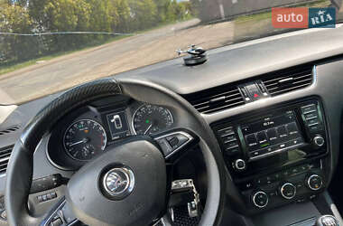 Универсал Skoda Octavia 2016 в 