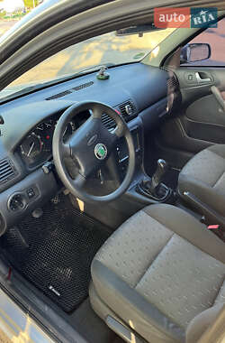 Универсал Skoda Octavia 2004 в 