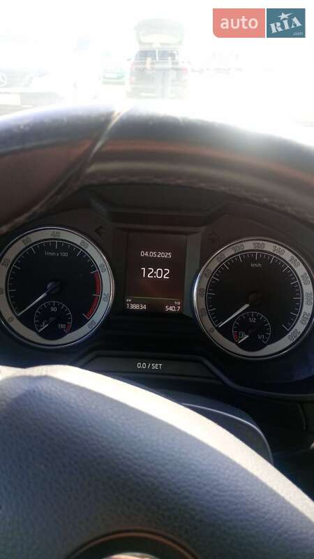 Лифтбек Skoda Octavia 2017 в Черкассах фото 6 Лифтбек Skoda Octavia 2017 в Черкассах