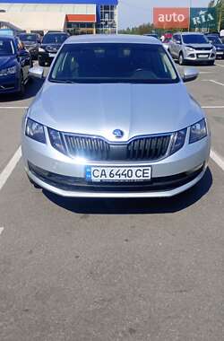 Ліфтбек Skoda Octavia 2017 в Черкасах