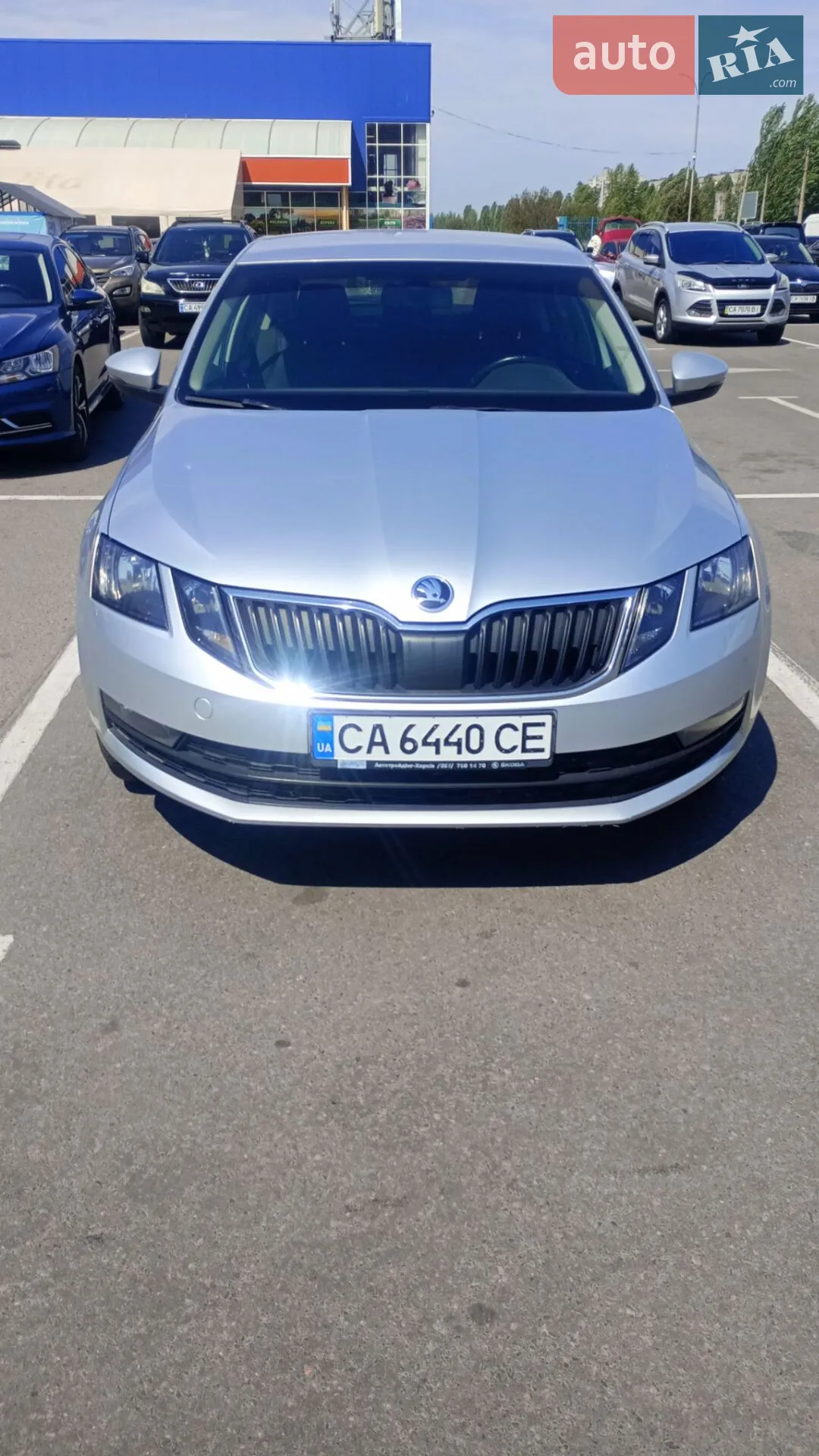 2017 Skoda Octavia - мініатюра 2