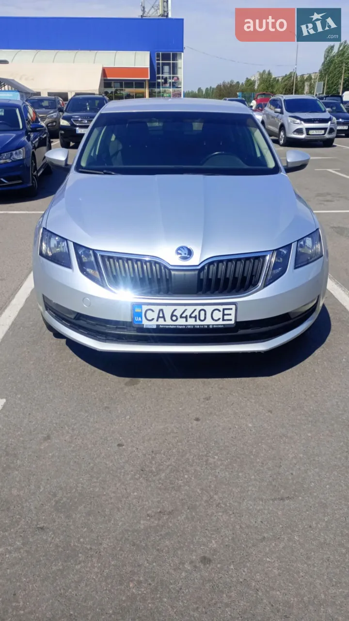 2017 Skoda Octavia - мініатюра 15