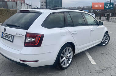 Универсал Skoda Octavia 2019 в 
